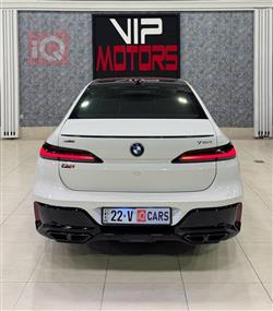 بي ام دبليو الفئة 7